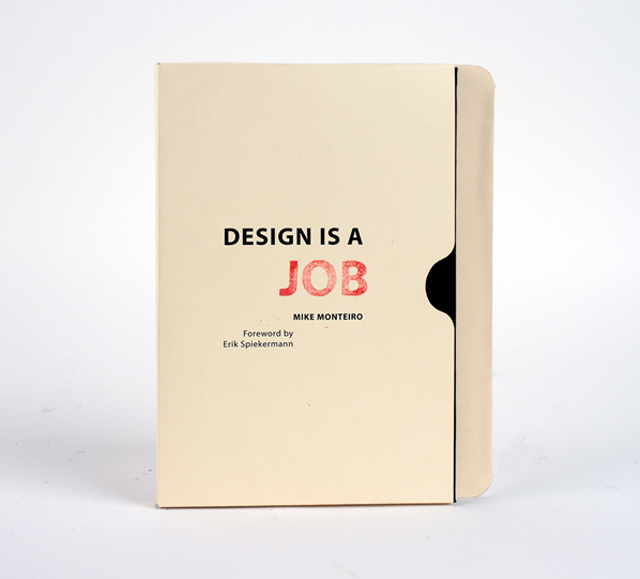 Design Is A Job book cover
