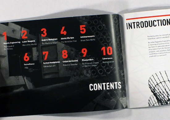 Dystopia book